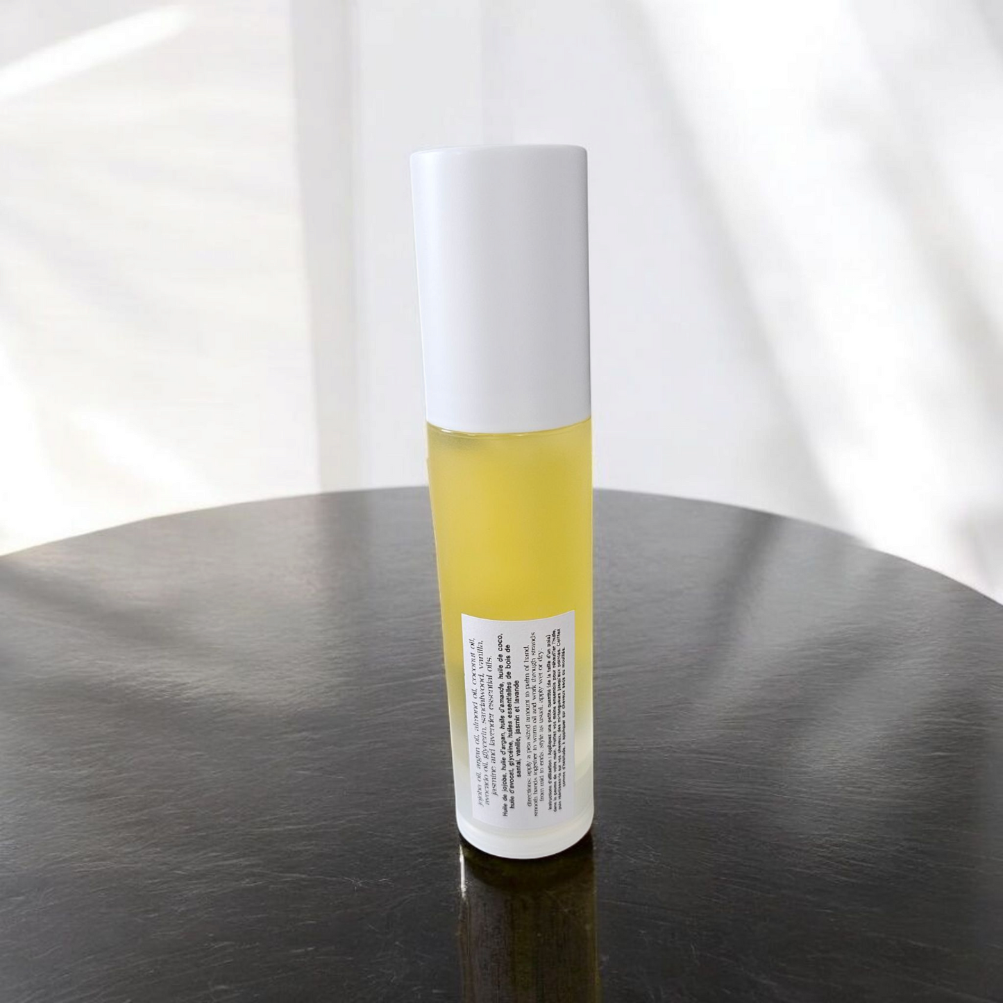 Hydrate Nourishing Hair Oils 75ml / Huiles Capillaires Nourrissantes et Hydratantes – 75ml
