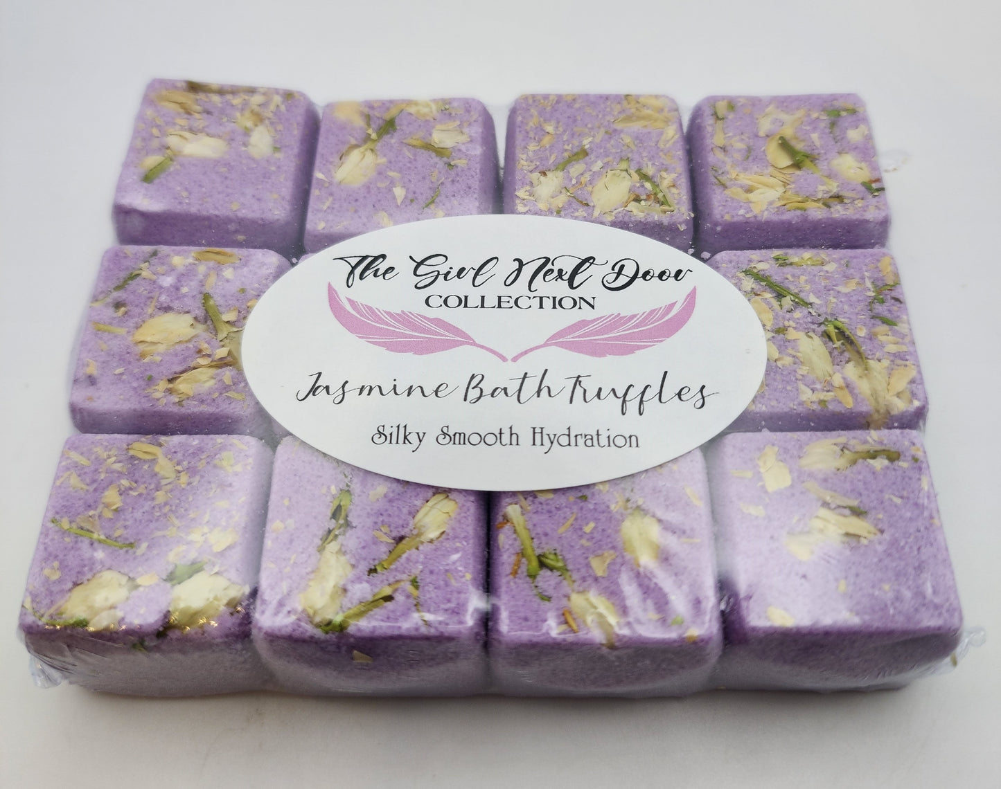 Bath Truffles (12 Pack) / Truffes de Bain (Boîte de 12)