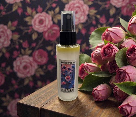 Hair Conditioning Spray (Light Weight) 2oz Clear Spray Bottle