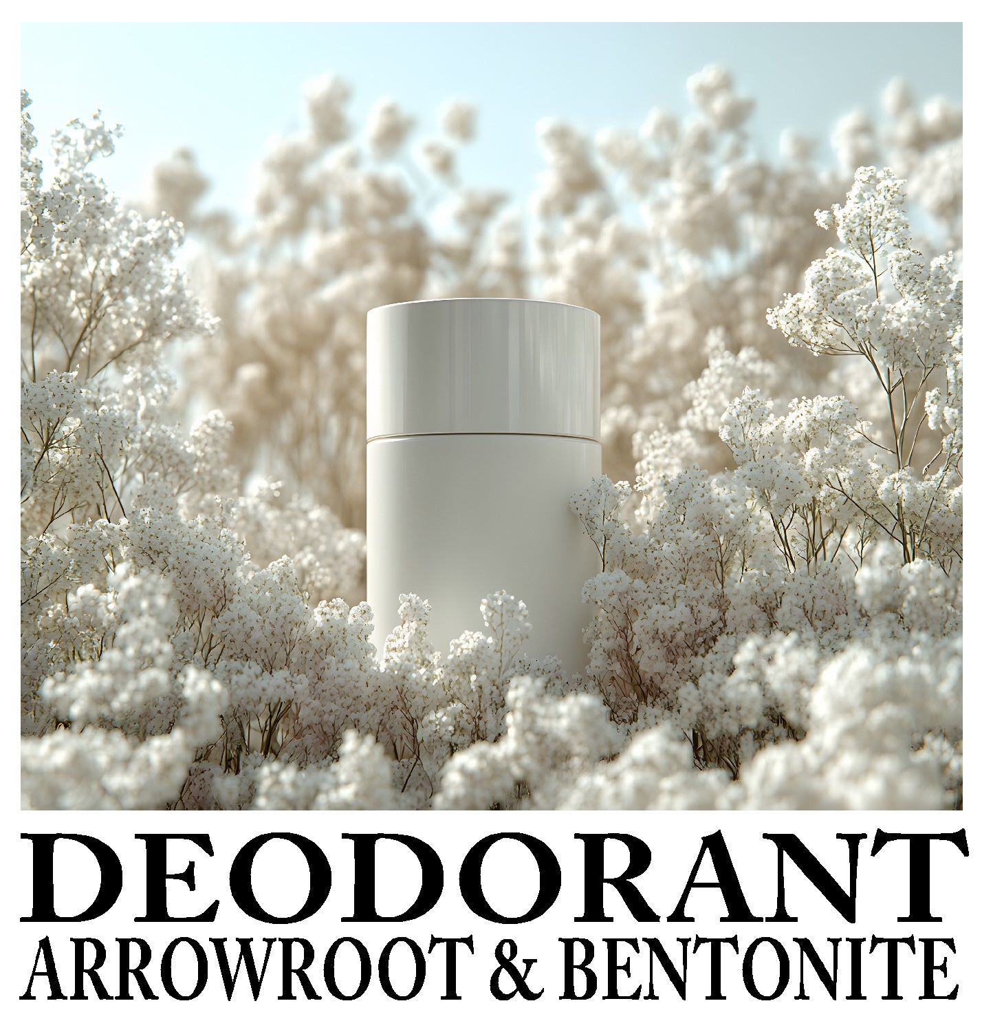 Deodorant Collection