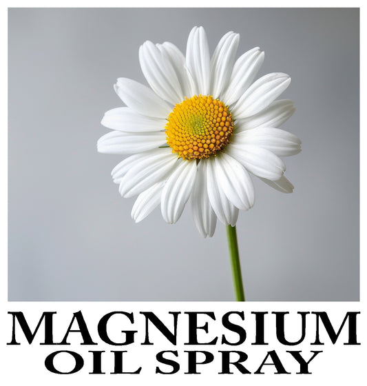 Magnesium Oil Spray