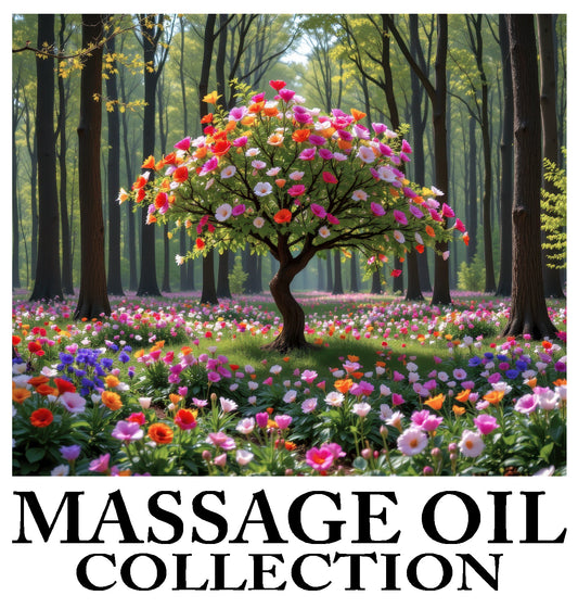 Massage Oil Collection