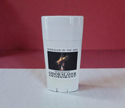 Deodorant (Odor Slayer) 2.5oz Applicator