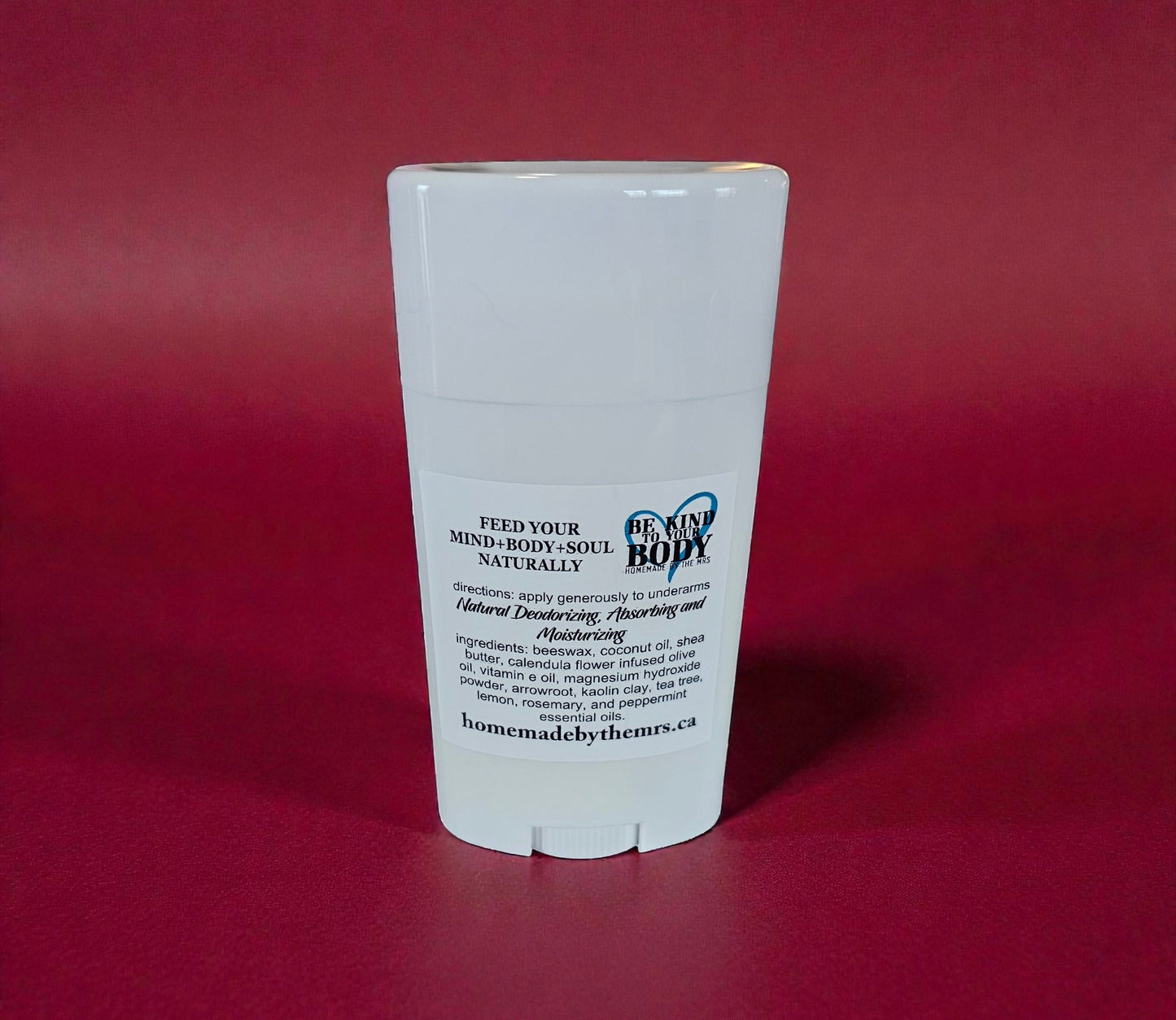 Deodorant (Odor Slayer) 2.5oz Applicator