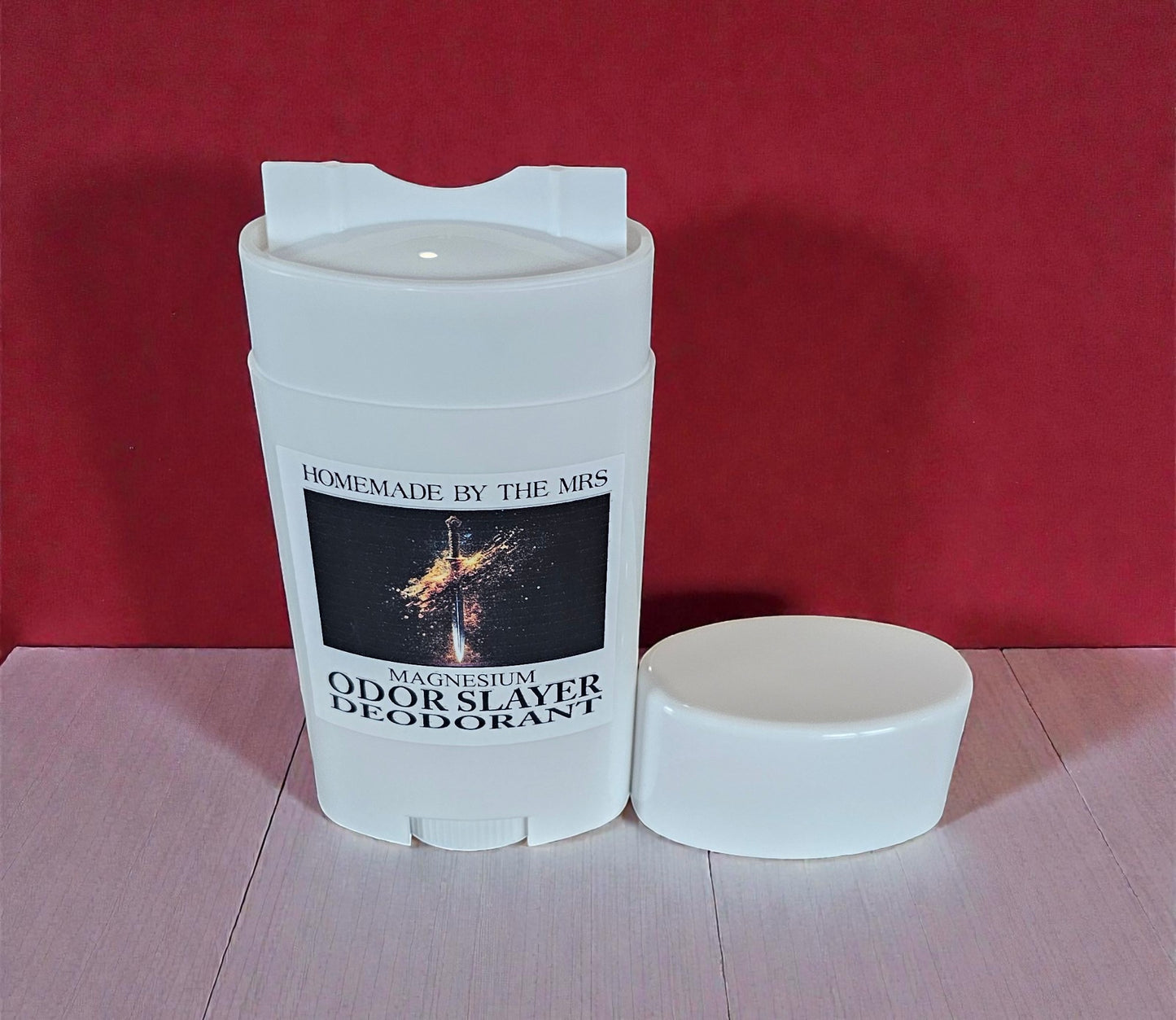 Deodorant (Odor Slayer) 2.5oz Applicator