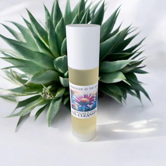 Facial Oil Cleanser (100ml Airless Pump Bottle)