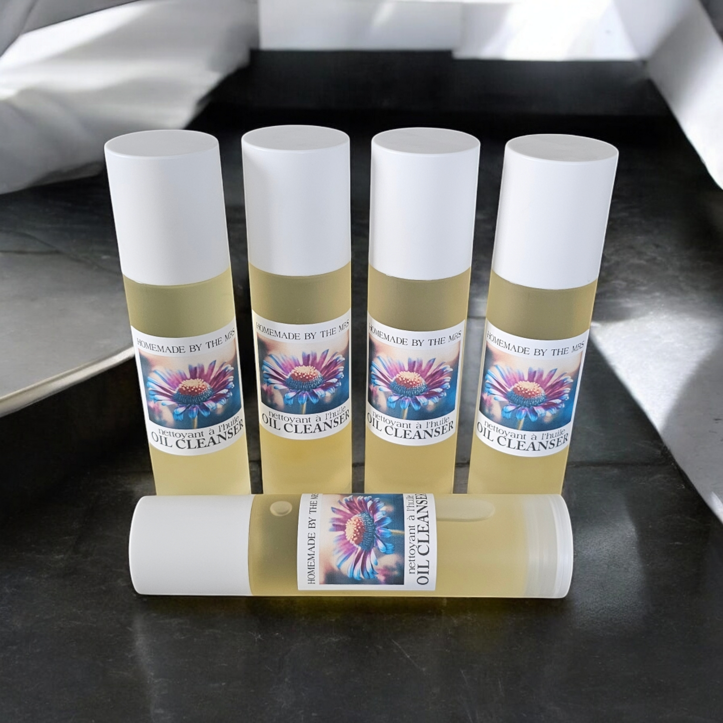 Facial Oil Cleanser 100ml / Nettoyant visage à l'huile 100 ml