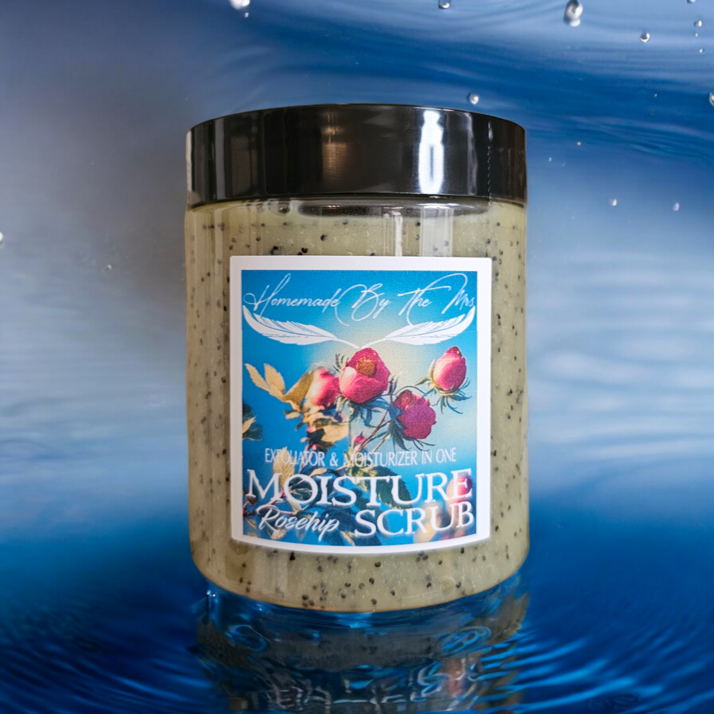 Moisture Sugar Hand and Body Scrubs / Gommages Sucrés Hydratants pour les Mains et le Corps