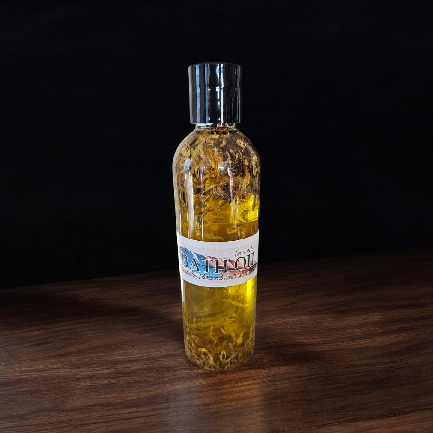 Shower and Bath Moisturizing Oils (8oz) / Huiles Hydratantes pour la Douche et le Bain (240 ml)
