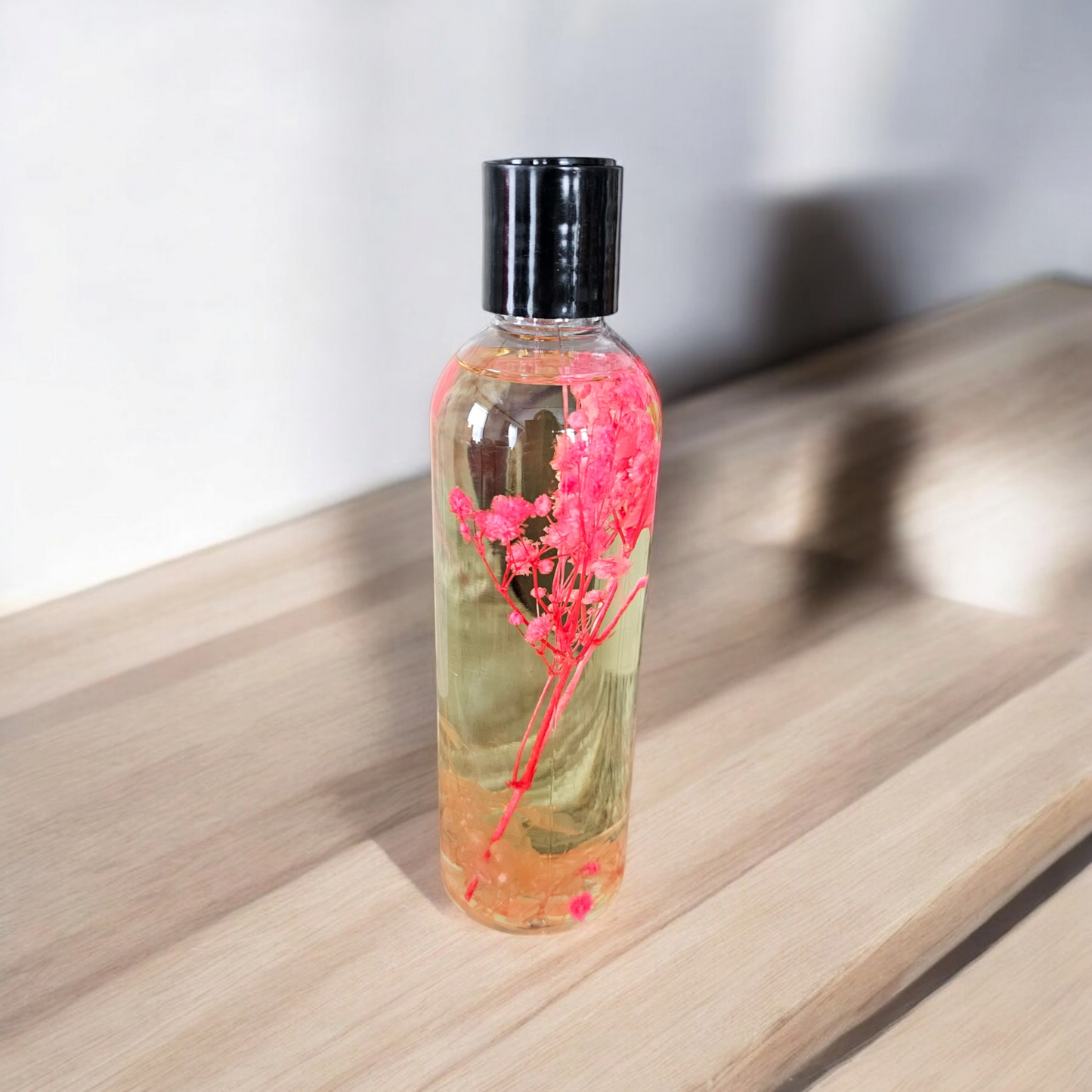 Shower and Bath Moisturizing Oils (8oz) / Huiles Hydratantes pour la Douche et le Bain (240 ml)