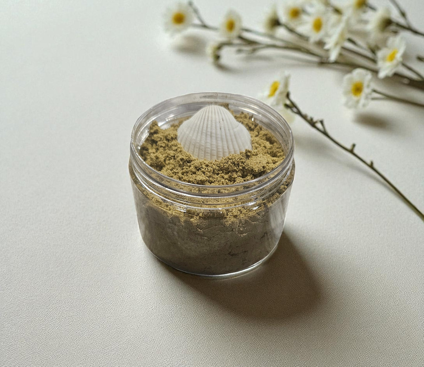 Rejuvenate and Balance Herbal Facial Mask (4oz jar)