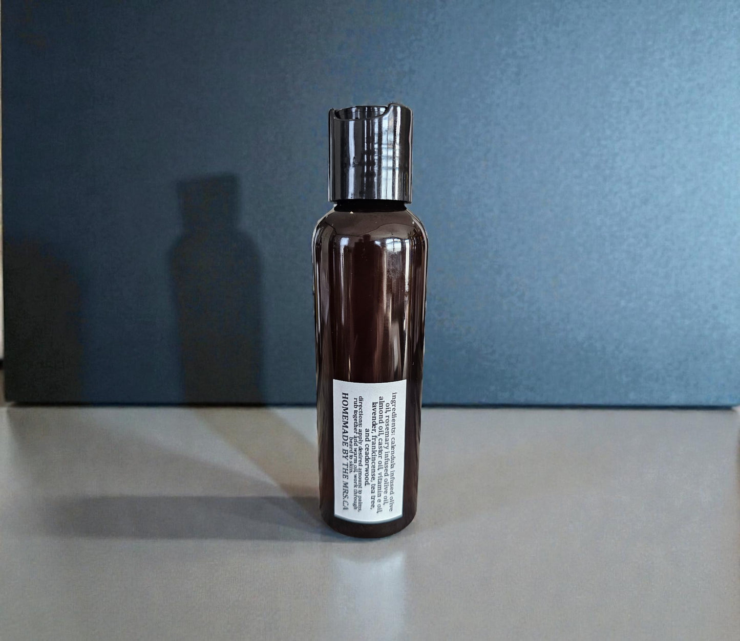 Beard Growth Oil (Restore and Repair) 4oz Amber Squeeze Bottle