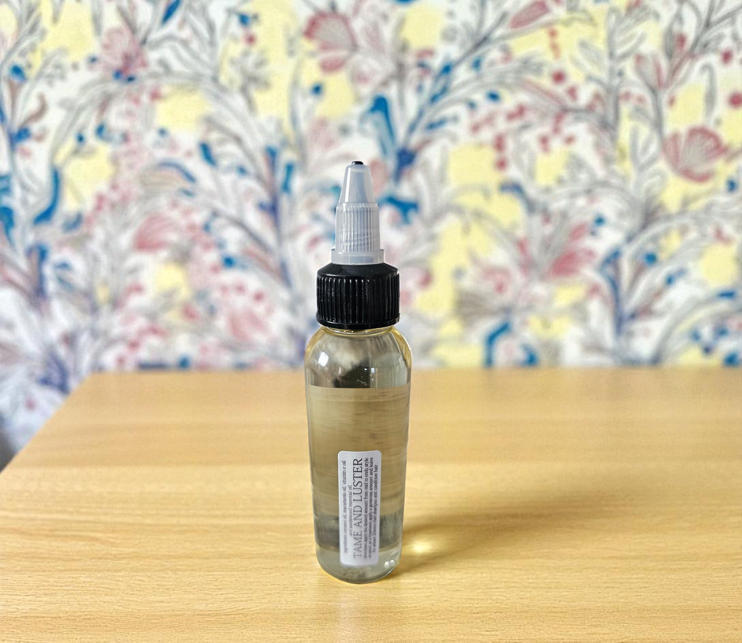 Smooth and Shine Hair Treatment Oil (2oz squeeze spout bottle)