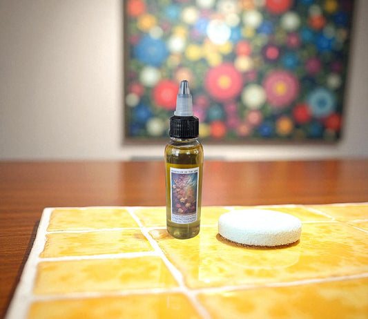 Strengthening Hair Treatment Oil (2oz squeeze spout bottle)