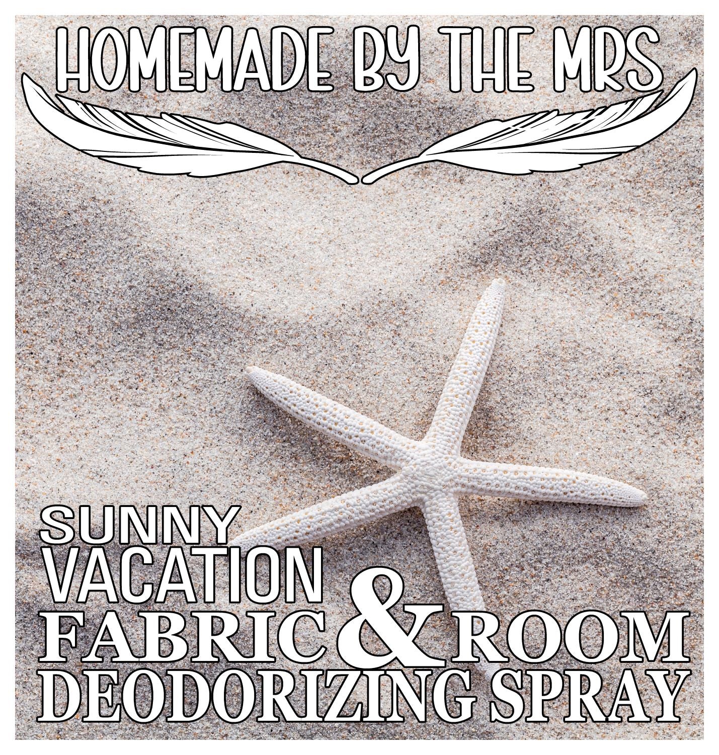 Fabric & Room Deodorizing Mister Spray 120ml / Spray désodorisant pour tissus et pièces – 120 ml