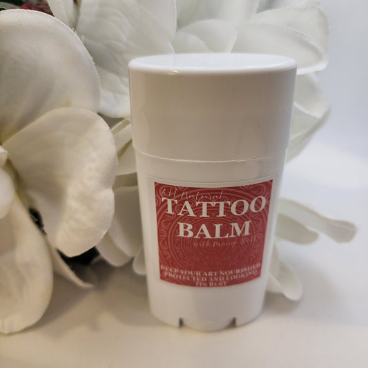 Tattoo Balm 2.5oz Applicator / Baume pour Tatouage – Applicateur 2.5oz